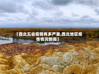【西北五省疫情有多严重,西北地区疫情情况新闻】