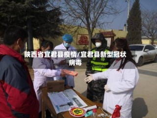 陕西省宜君县疫情/宜君县新型冠状病毒