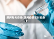 漯河每天疫情(漯河疫情实时动态)