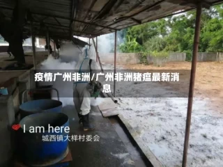 疫情广州非洲/广州非洲猪瘟最新消息