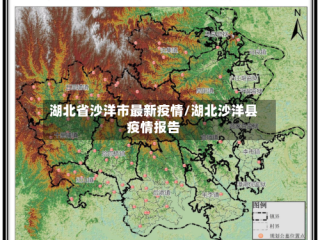 湖北省沙洋市最新疫情/湖北沙洋县疫情报告