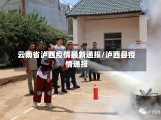 云南省泸西疫情最新通报/泸西县疫情通报