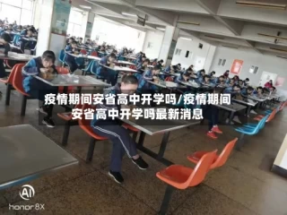 疫情期间安省高中开学吗/疫情期间安省高中开学吗最新消息