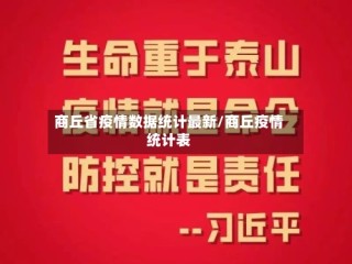 商丘省疫情数据统计最新/商丘疫情统计表