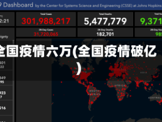 全国疫情六万(全国疫情破亿)