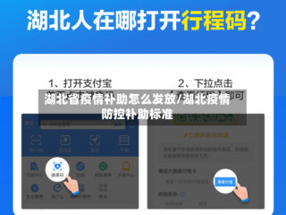 湖北省疫情补助怎么发放/湖北疫情防控补助标准