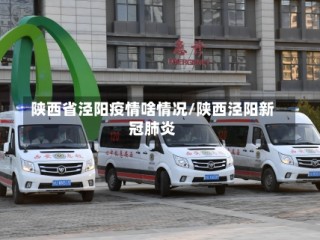 陕西省泾阳疫情啥情况/陕西泾阳新冠肺炎