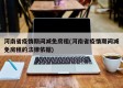 河南省疫情期间减免房租(河南省疫情期间减免房租的法律依据)
