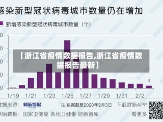【浙江省疫情数据报告,浙江省疫情数据报告最新】