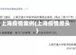 上海疫情案例(上海疫情原头)