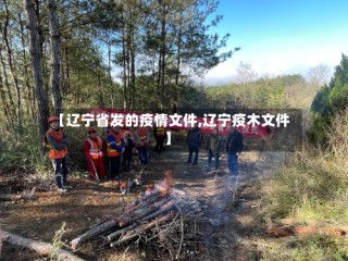 【辽宁省发的疫情文件,辽宁疫木文件】