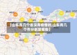 【山东有几个省没有疫情的,山东有几个市分别是哪些】