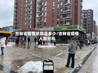 吉林省疫情总数是多少/吉林省疫情人数分布