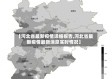 【河北省最新疫情详细报告,河北省最新疫情最新消息实时情况】