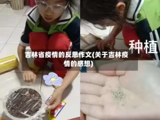 吉林省疫情的反思作文(关于吉林疫情的感想)