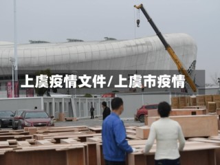 上虞疫情文件/上虞市疫情