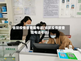 省防疫情督查组电话(省防疫情督查组电话号码)