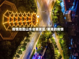 疫情地图山东省莱芜区/莱芜的疫情