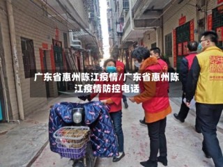 广东省惠州陈江疫情/广东省惠州陈江疫情防控电话