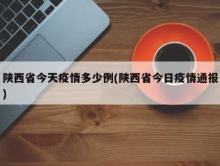陕西省今天疫情多少例(陕西省今日疫情通报)