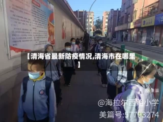 【清海省最新防疫情况,清海市在哪里】