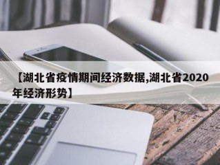 【湖北省疫情期间经济数据,湖北省2020年经济形势】