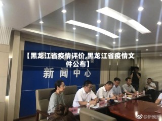 【黑龙江省疫情评价,黑龙江省疫情文件公布】