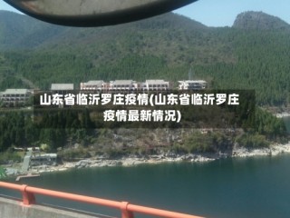 山东省临沂罗庄疫情(山东省临沂罗庄疫情最新情况)