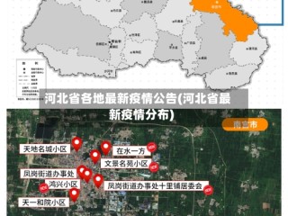 河北省各地最新疫情公告(河北省最新疫情分布)