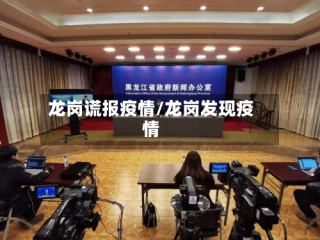 龙岗谎报疫情/龙岗发现疫情