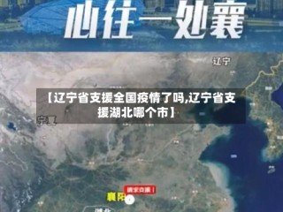 【辽宁省支援全国疫情了吗,辽宁省支援湖北哪个市】