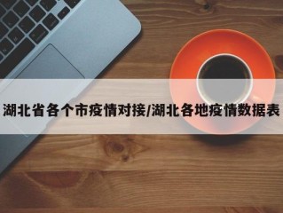 湖北省各个市疫情对接/湖北各地疫情数据表