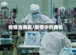 疫情当商机/疫情中的商机