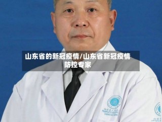 山东省的新冠疫情/山东省新冠疫情防控专家