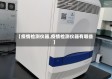 【疫情检测仪器,疫情检测仪器有哪些】