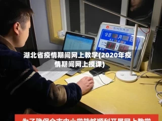 湖北省疫情期间网上教学(2020年疫情期间网上授课)