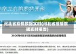 河北省疫情数据实时(河北省疫情数据实时报告)