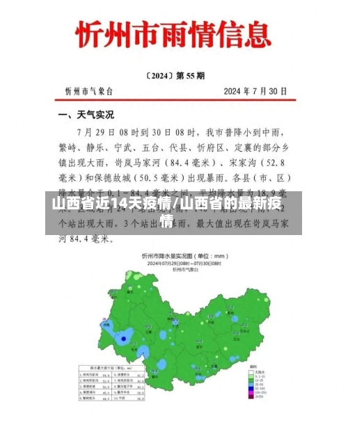 山西省近14天疫情/山西省的最新疫情-第1张图片
