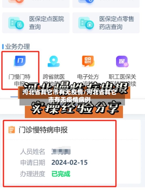 河北省其它市有无疫情/河北省其它市有无疫情病例-第1张图片