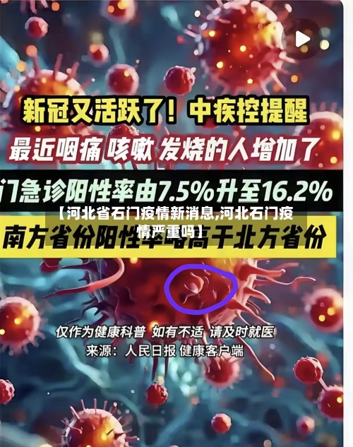 【河北省石门疫情新消息,河北石门疫情严重吗】-第2张图片