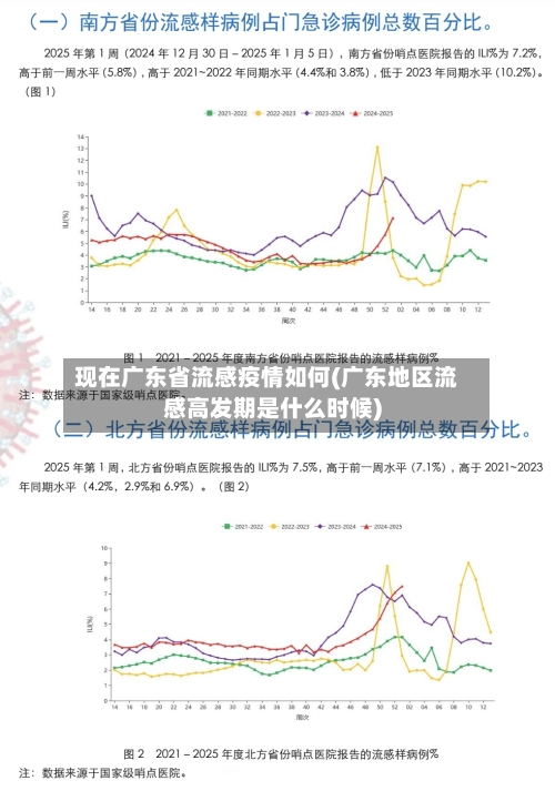 现在广东省流感疫情如何(广东地区流感高发期是什么时候)-第2张图片