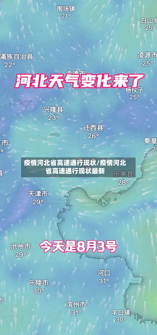 疫情河北省高速通行现状/疫情河北省高速通行现状最新-第2张图片
