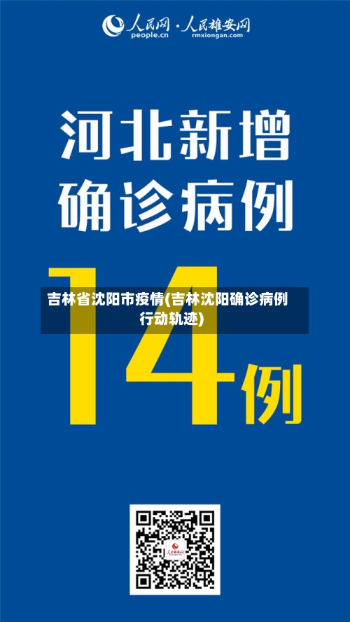 吉林省沈阳市疫情(吉林沈阳确诊病例行动轨迹)-第1张图片