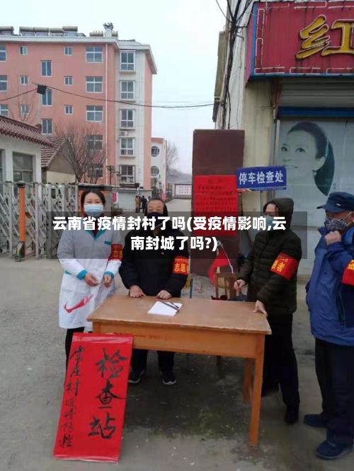 云南省疫情封村了吗(受疫情影响,云南封城了吗?)-第2张图片