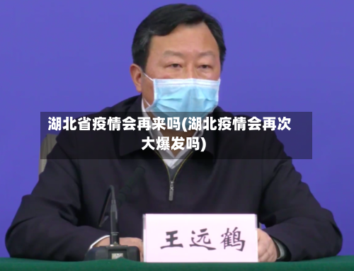 湖北省疫情会再来吗(湖北疫情会再次大爆发吗)-第1张图片