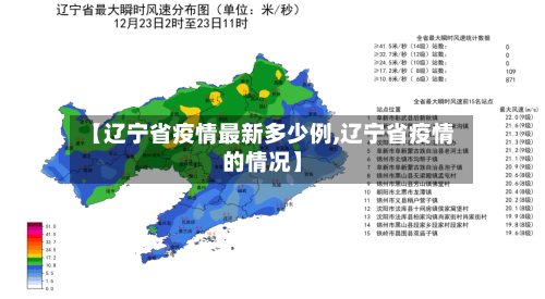 【辽宁省疫情最新多少例,辽宁省疫情的情况】-第2张图片