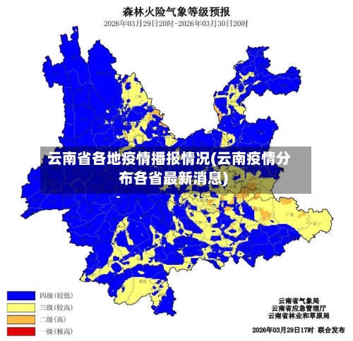 云南省各地疫情播报情况(云南疫情分布各省最新消息)-第1张图片