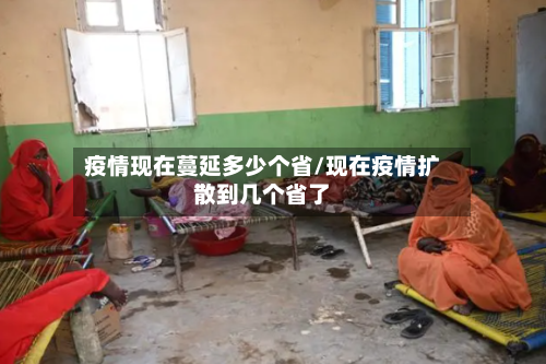 疫情现在蔓延多少个省/现在疫情扩散到几个省了-第1张图片