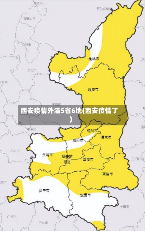 西安疫情外溢5省6地(西安疫情了)-第1张图片