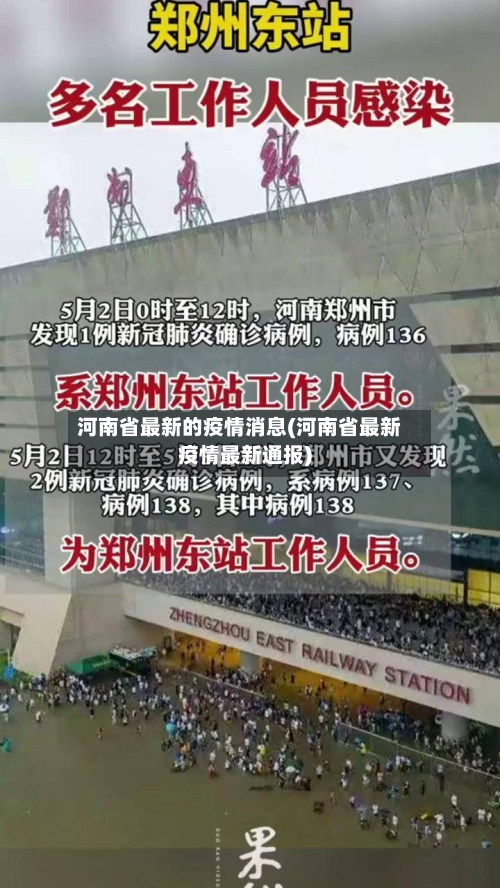 河南省最新的疫情消息(河南省最新疫情最新通报)-第1张图片